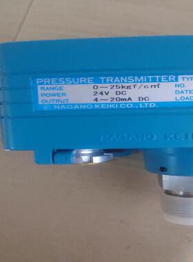 KH55  0-25BAR  NAGANO KEIKI  压（憨憨电子）