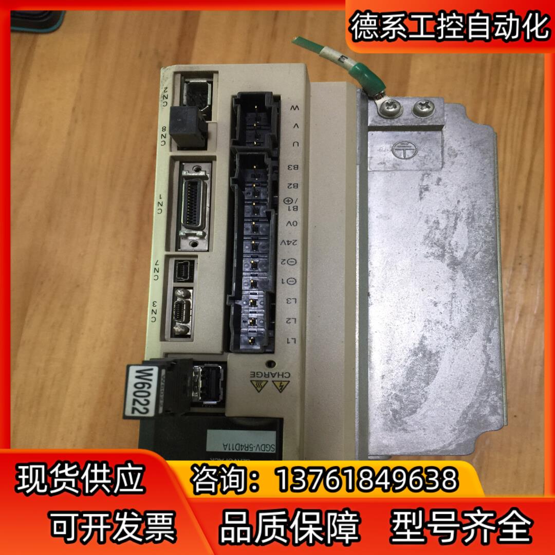 安川驱动SGDV5R4D11A
