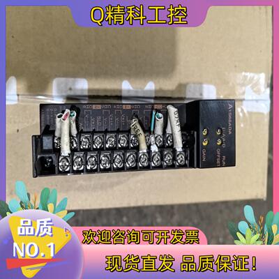 现货PLC模块A1S66ADA成色如