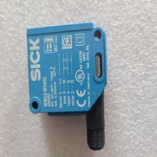 1041411 SICK激光传感器WTB12 3P2431