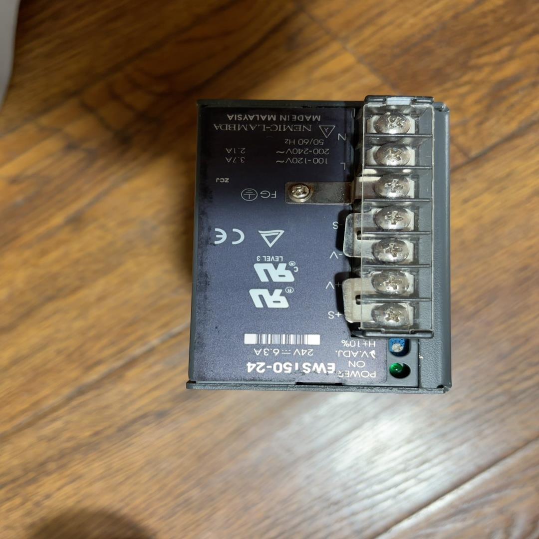 [德峰]ews150-24电源，成色如图包功能