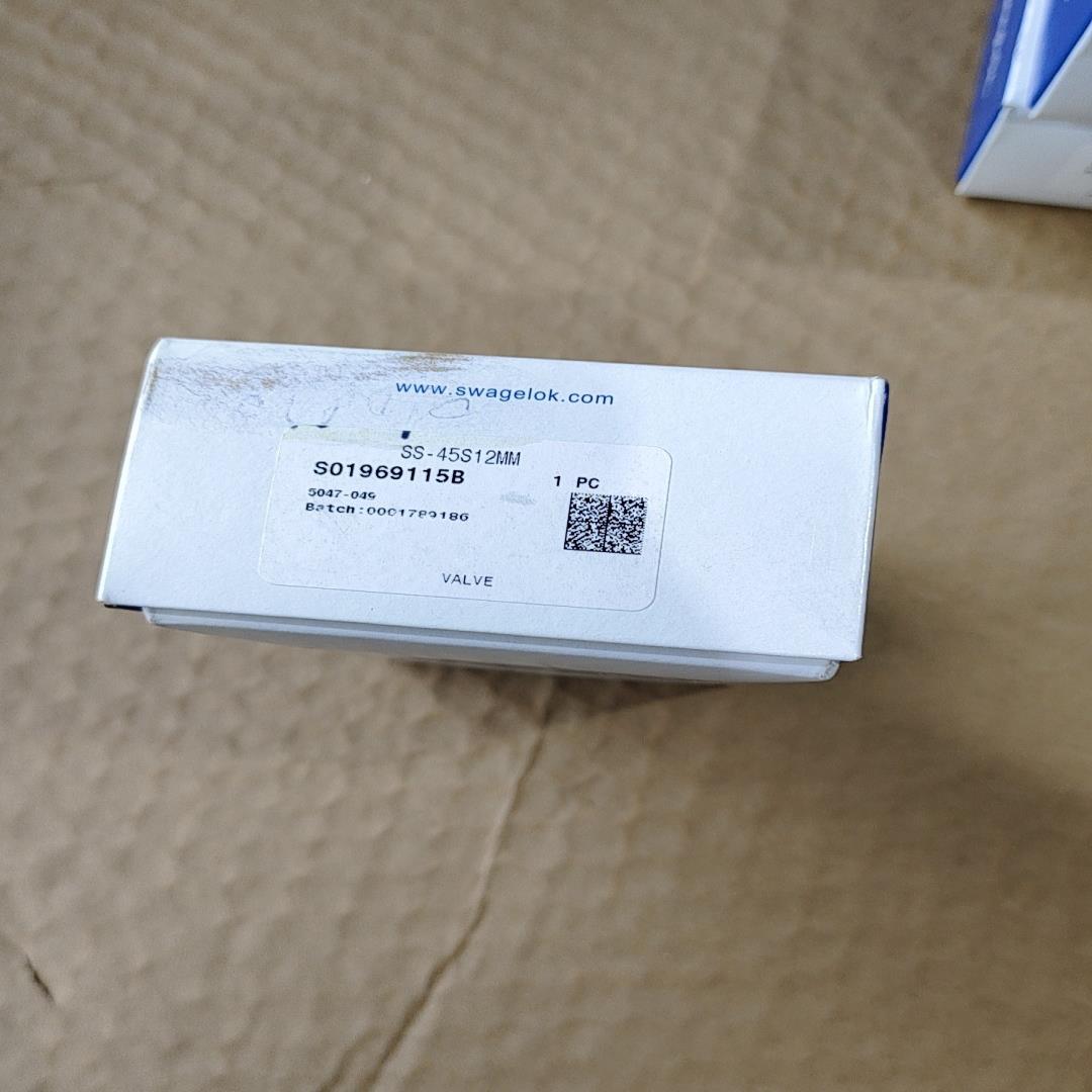 世伟洛克卡套球阀SS-45S12MM 链接在宝贝就在