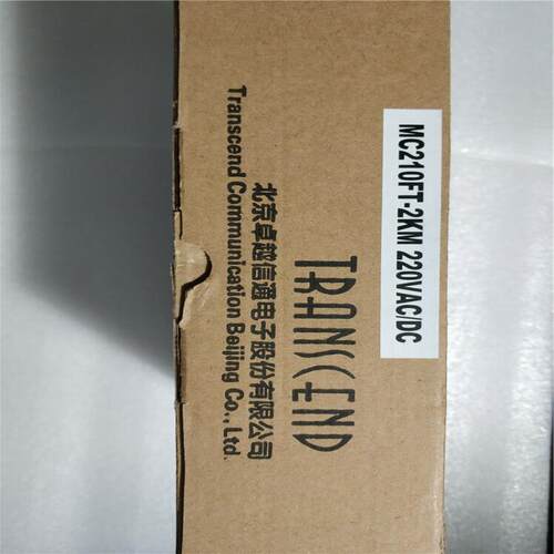 卓越TSC MC210FT工业级光纤发器