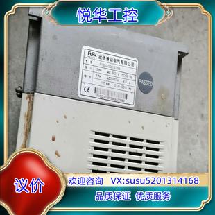 原装 1.5KW380V缺议 欧瑞变频器F1500 G0015T3B