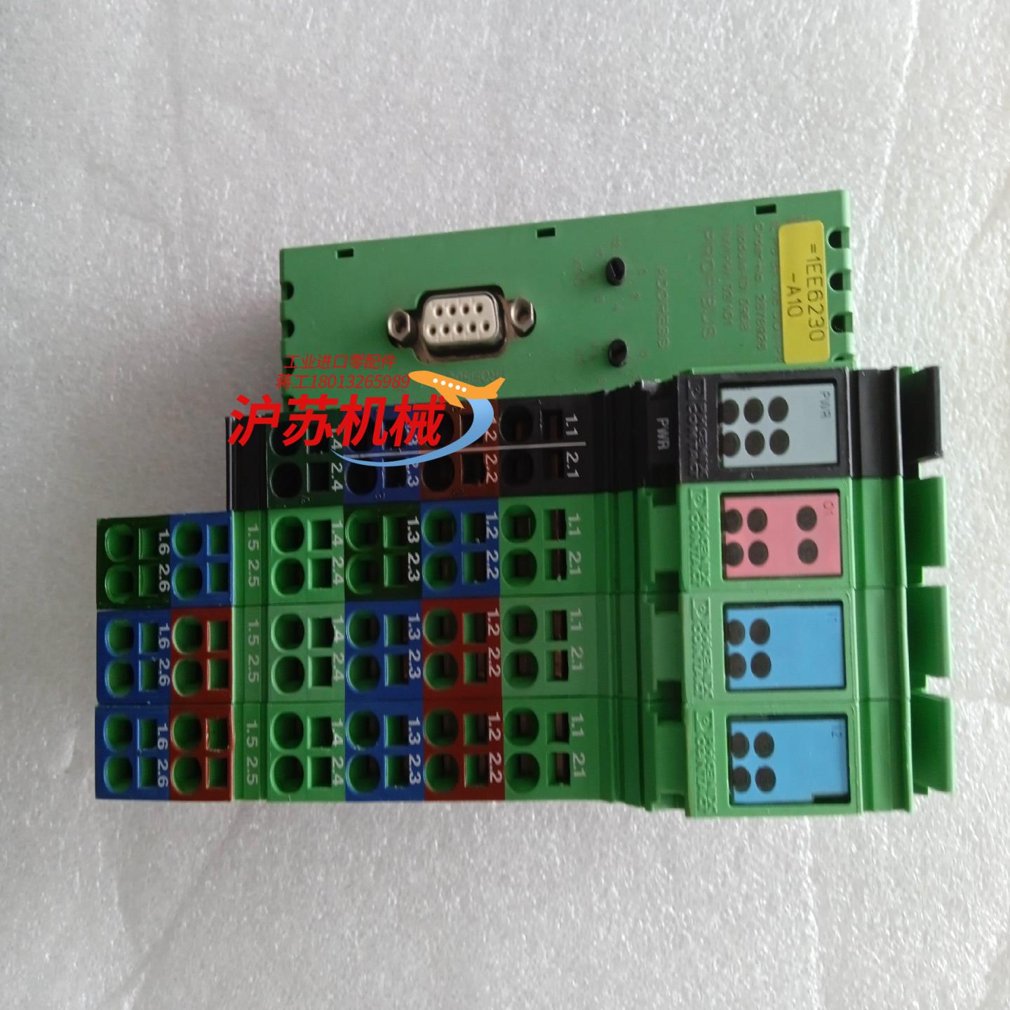 菲尼克斯2878926  IL PB BK DI8 DO4-