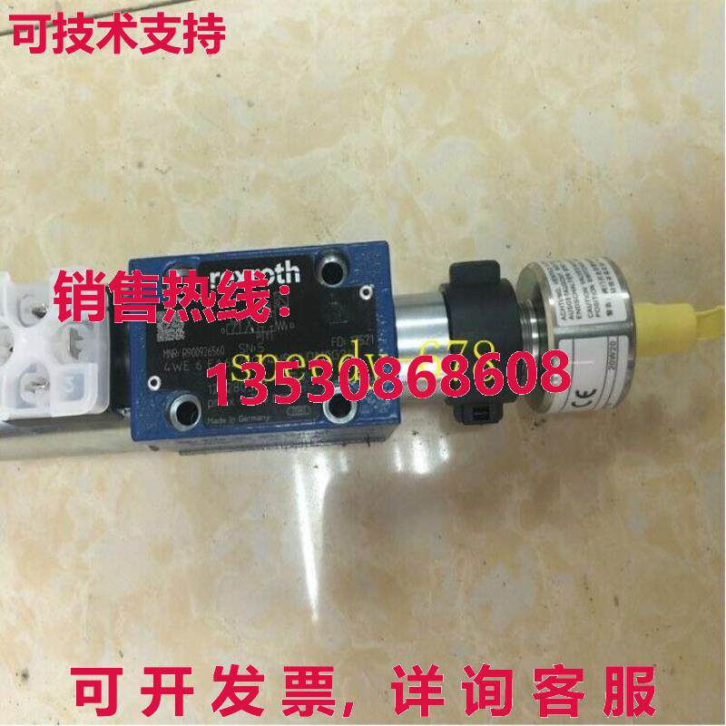 供应原装力士乐 R900926560 4WE6EA62/EG24N9K4QM0G24 阀门