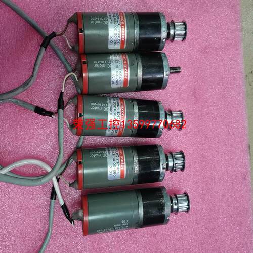【荣强工控】MAXON DC MOTOR
