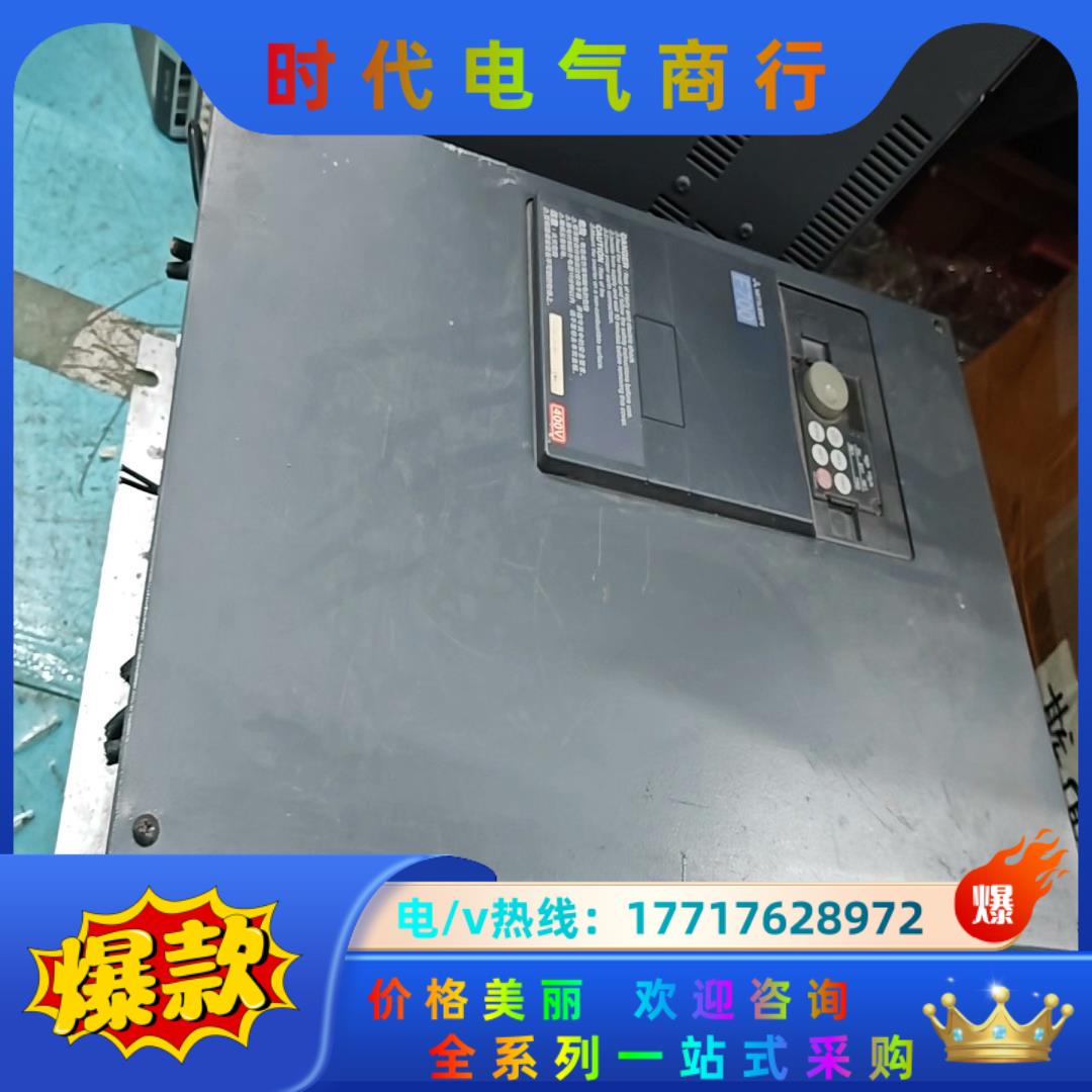 三菱变频器FR-F740-37K-CHT1,37KW议价