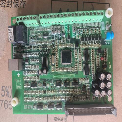 富凌变频器主板CPU板DZB200B DZB300B