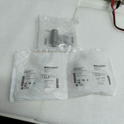 巴鲁夫传感器BES02KC