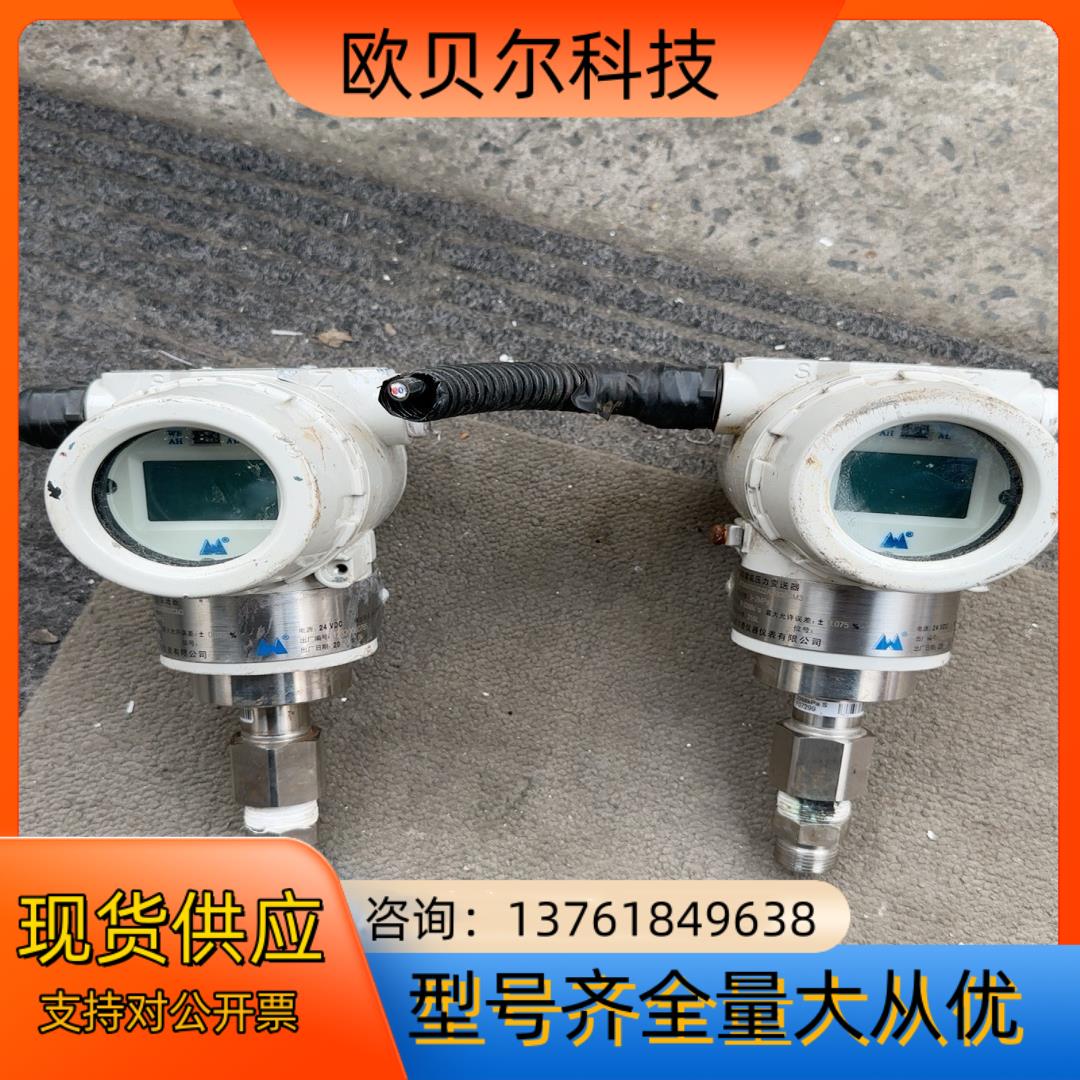WT3000智能压力变送器  型号3000TG-7S22A2