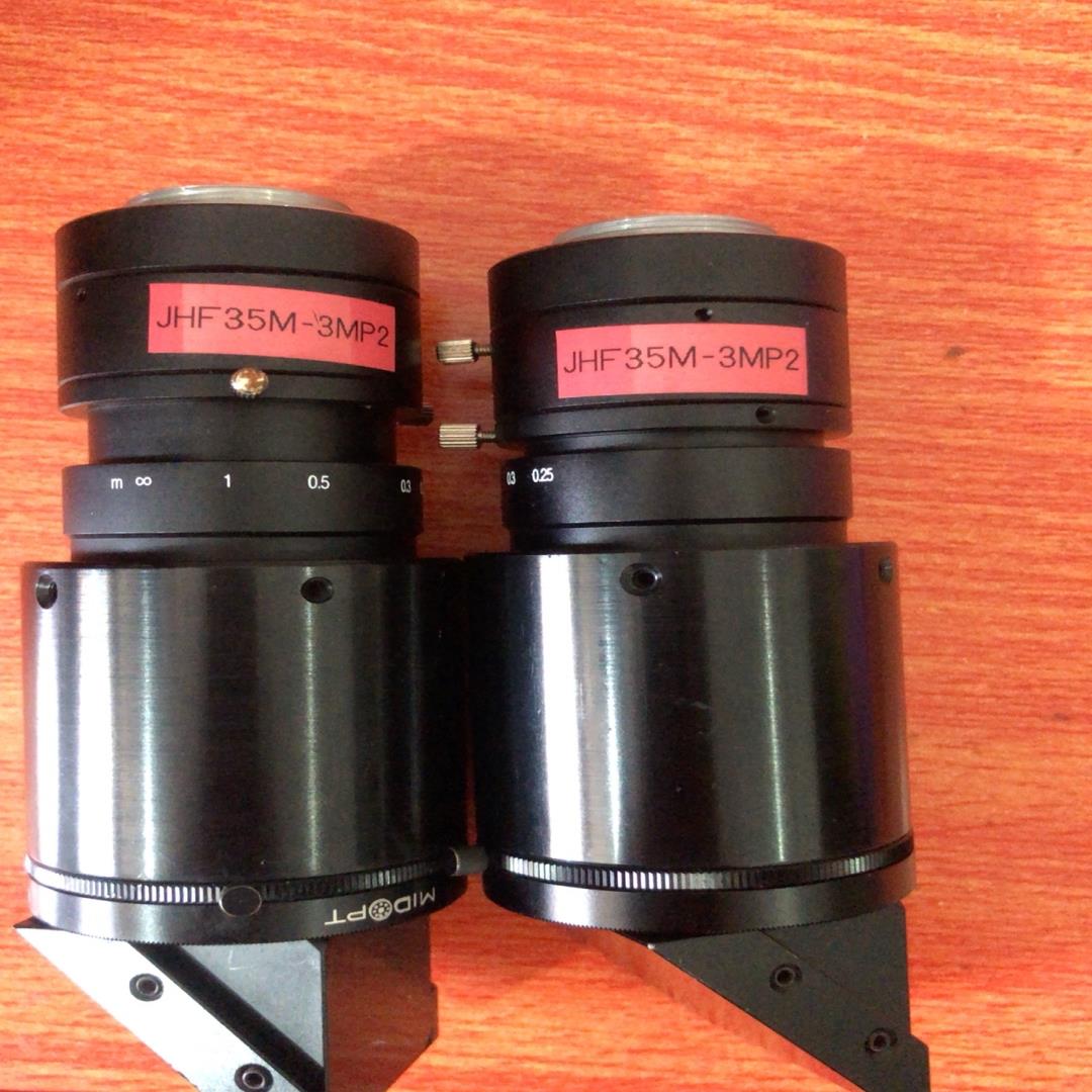 [德峰] 口C3 -前置90 MP2度JHF35M 拆机转角棱镜