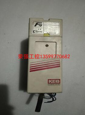【荣强工控】拆机科比变频器07.F4.S1D-4A00实物图
