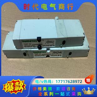 未使用议价 NUMATLCS纽曼蒂克电磁阀
