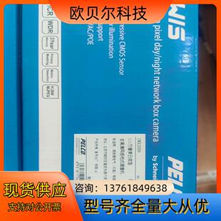 PELCO摄像头  IWX20DN全新未使用30件500一