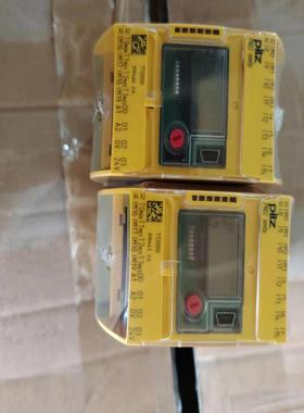 pilz皮尔兹 772000 安全继电器，余货，原装未拆