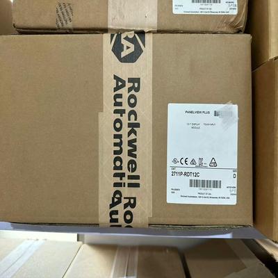 AB罗克韦尔2711P-RDT12C全新原装正品现货，实采联