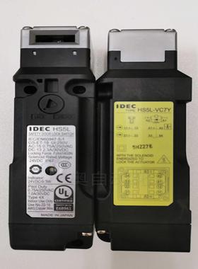 HS5L-VD44M-G/VC7Y001/VJ4和泉IDEC住友东芝注塑机锁安全门开关