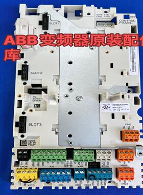 [德峰]ZCU-12 ABB变频器ACS880系列ZCON-12控制