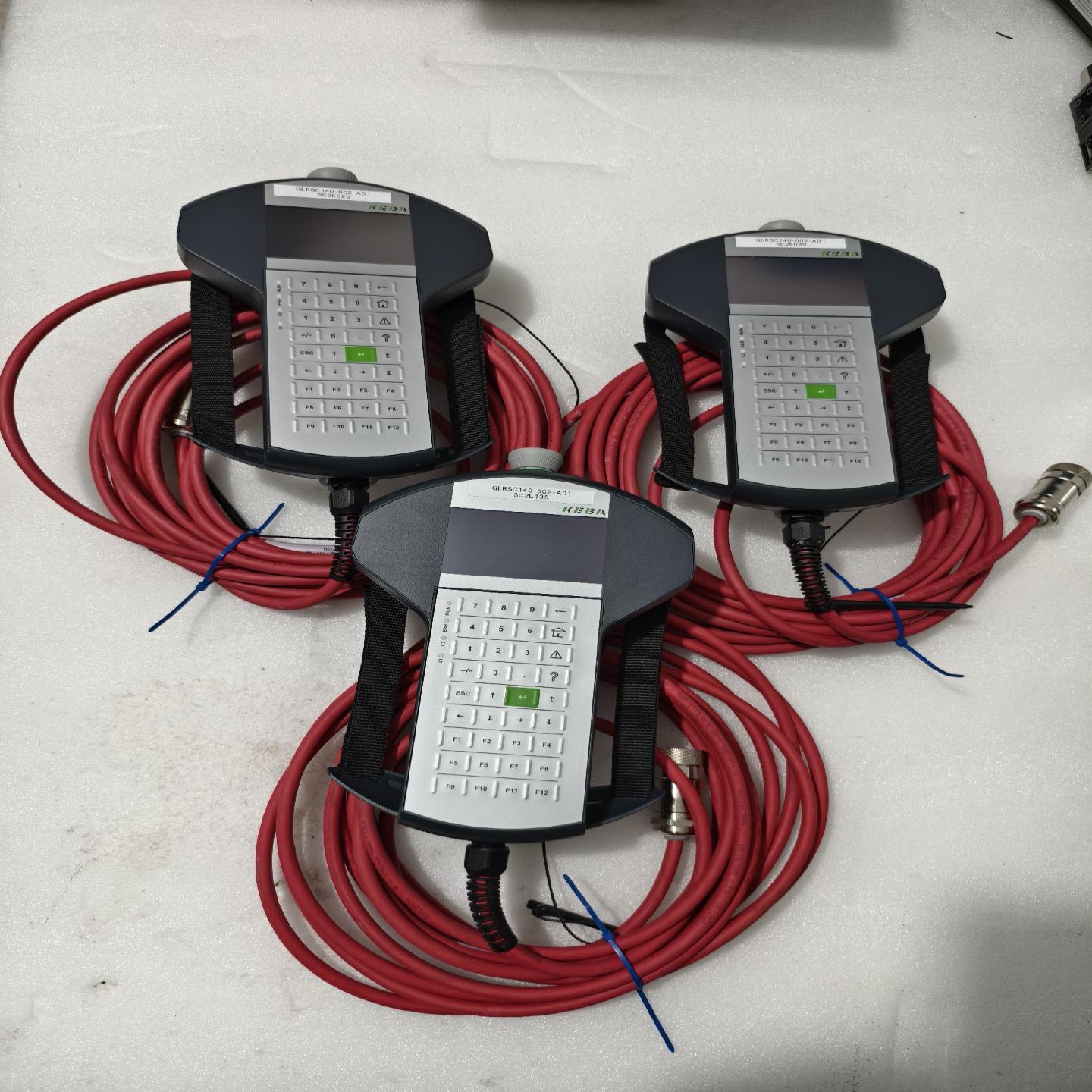 (设备配件)科霸示教器KeTop T20e-m00-Br0-QMA