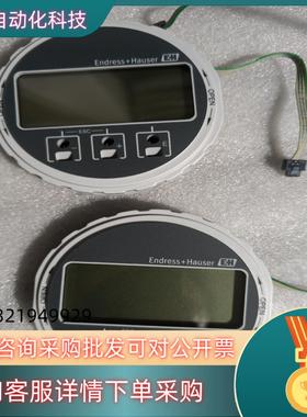 现货e+h计Proline 300/500 DKX001.