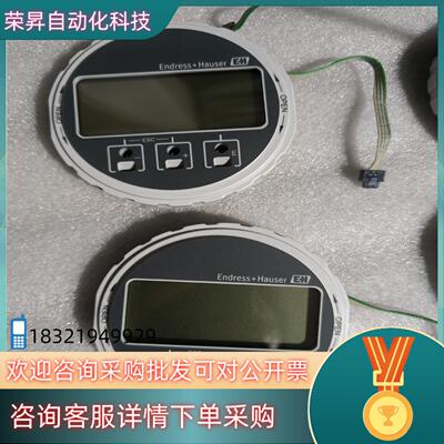 现货e+h计Proline 300/500 DKX001.