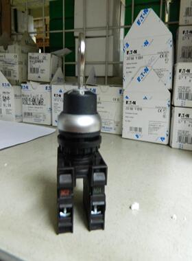 EATON MOELLERM22-WRS/K11 2位锁定带锁匙选择1NO1NC
