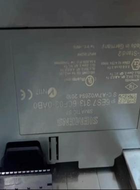 （设备配件）AB0包好，-带CF03313-06PLC西门子电源功能