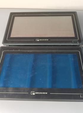 【工控自动化】触摸屏威纶 MT6100i V2WV 实物拍摄，议价