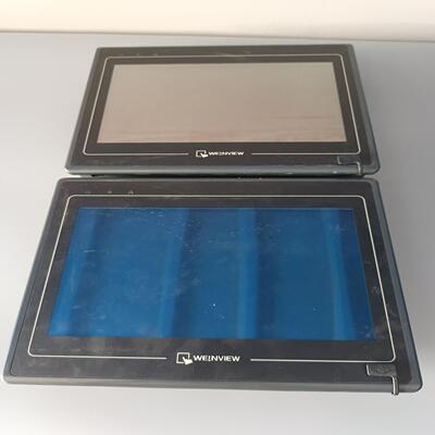 【工控自动化】触摸屏威纶 MT6100i V2WV 实物拍摄，议价