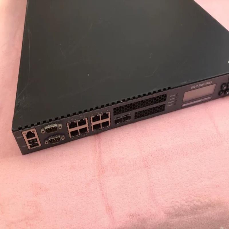 (设备配件)F5 bigip 3600 LTM GTM LC 负载均衡