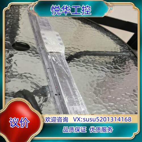 原装创锋精工直线模组CFG-55-400-BC-T100W议价
