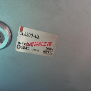 UACLSF200系列议价 制动气缸锁头CLS200