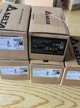 台达PLC控制器 DVP14SS211T全新原装正品标码一致