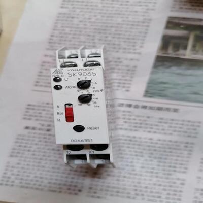 DOLD 多德继电器 SK9065.11/110  1只，1