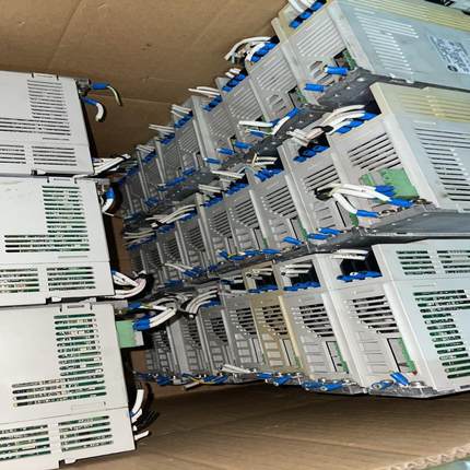 （请询价）MR-J2S-10CP-S084，拆机伺服驱动器，成议价