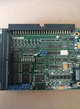 美国ARCOM控制板 AIM104-ANALOG I/0，拆