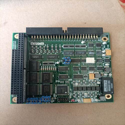 美国ARCOM控制板 AIM104-ANALOG I/0，拆