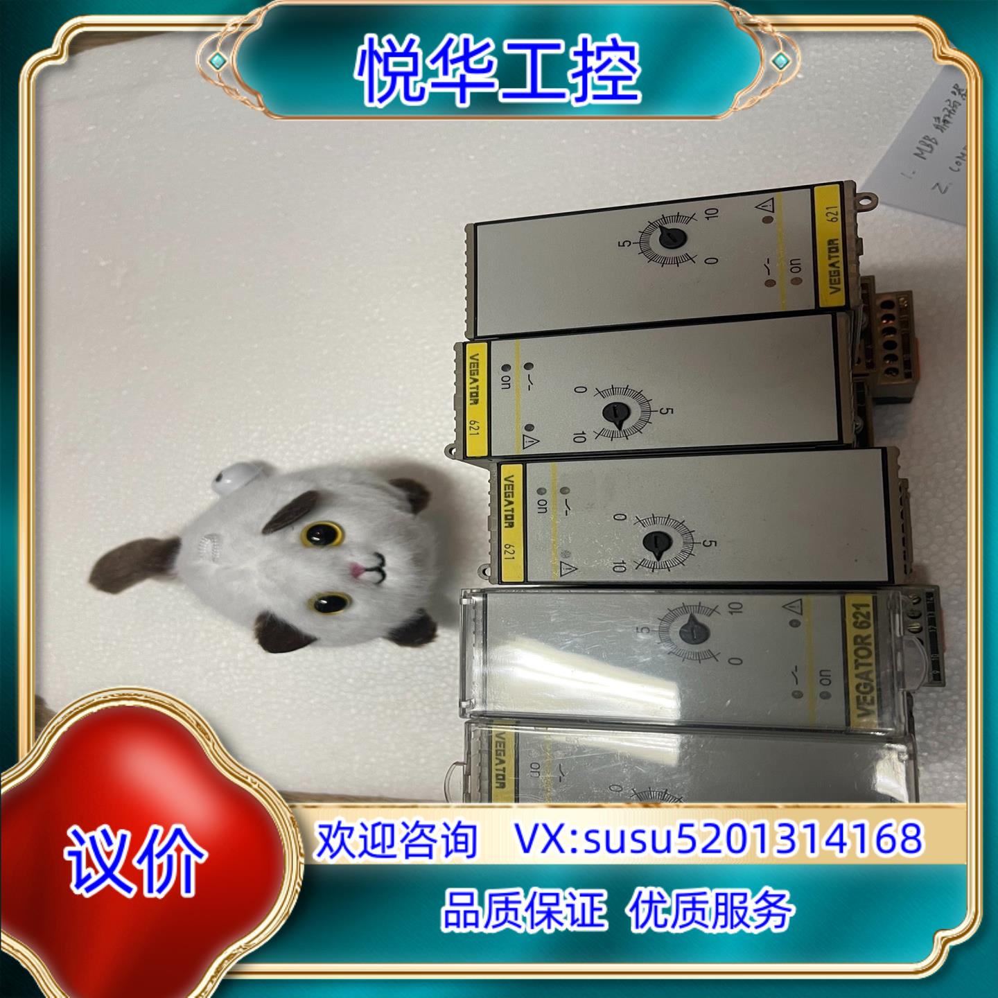 VEGA TOR 621估装置VEGATOR 6215议价