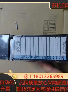 IC693MDL740E款功能成色如图所示需
