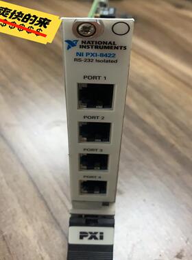 （议价） pxi 8422 national instrumen
