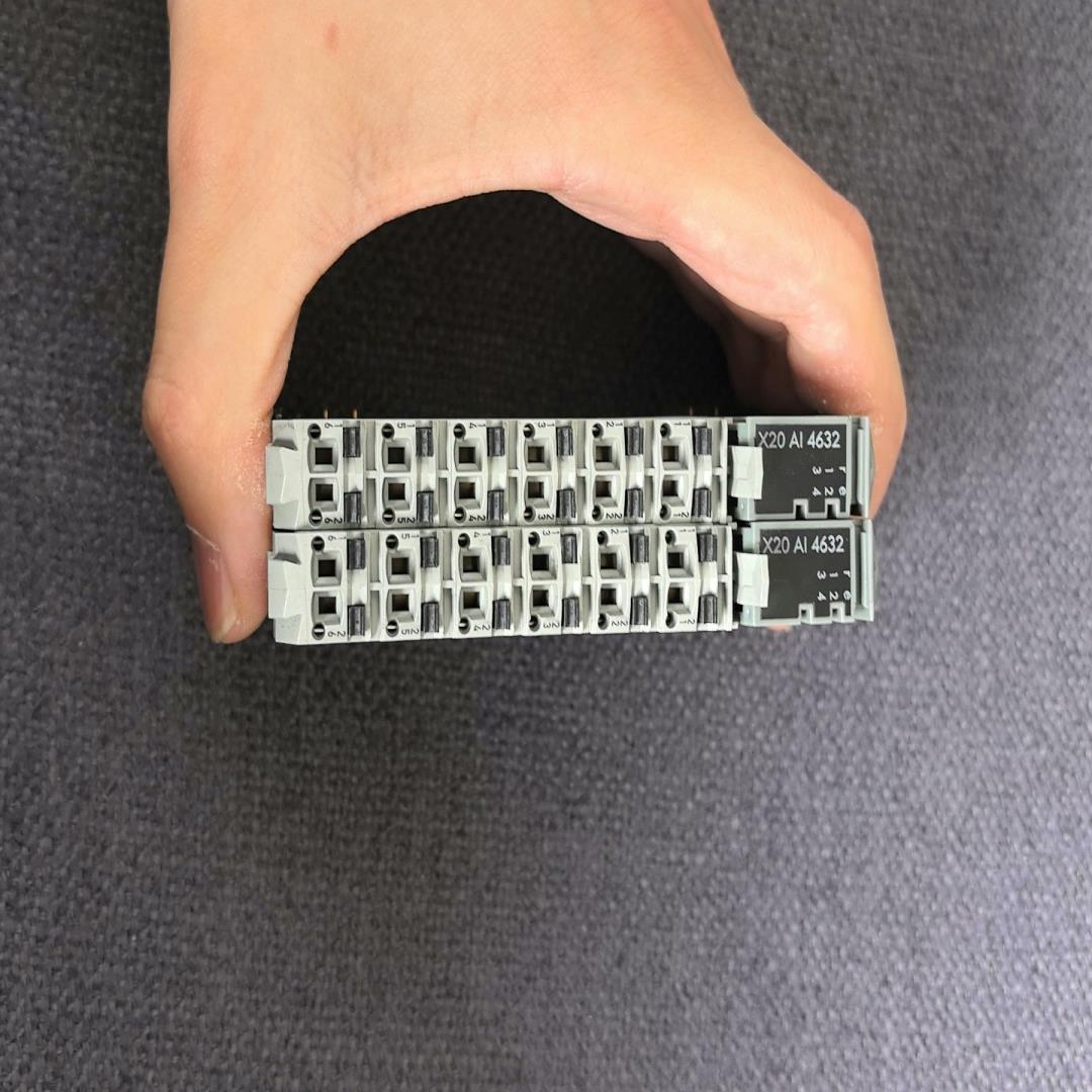 X20AI4632  。贝加莱PLC  实价到付