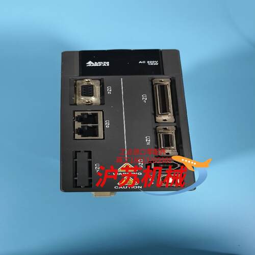 台达A2伺服驱动器1KW ASD-A2-1021-F