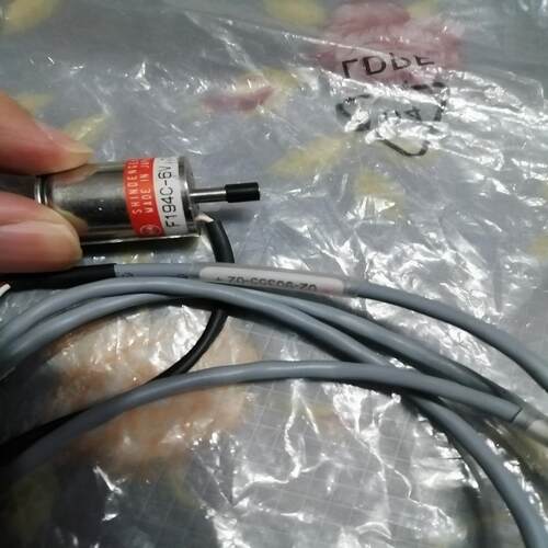 （设备配件）02-90355-02  F194C-6V 电磁线圈