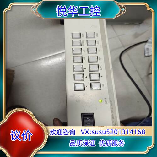 原装CORRECT多路自动控制器AFC-100B,成色好议价