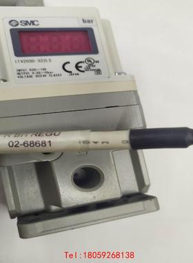 【非标价】ASM 02-68681 SMC ITV2030-332L3