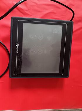 威伦触摸屏MT6100i  V2WV,通电功能正常，