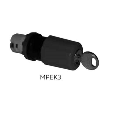 ABB按钮指示装置组件-急停按钮(30mm) 扭动释放型 MPET3-10R L/B