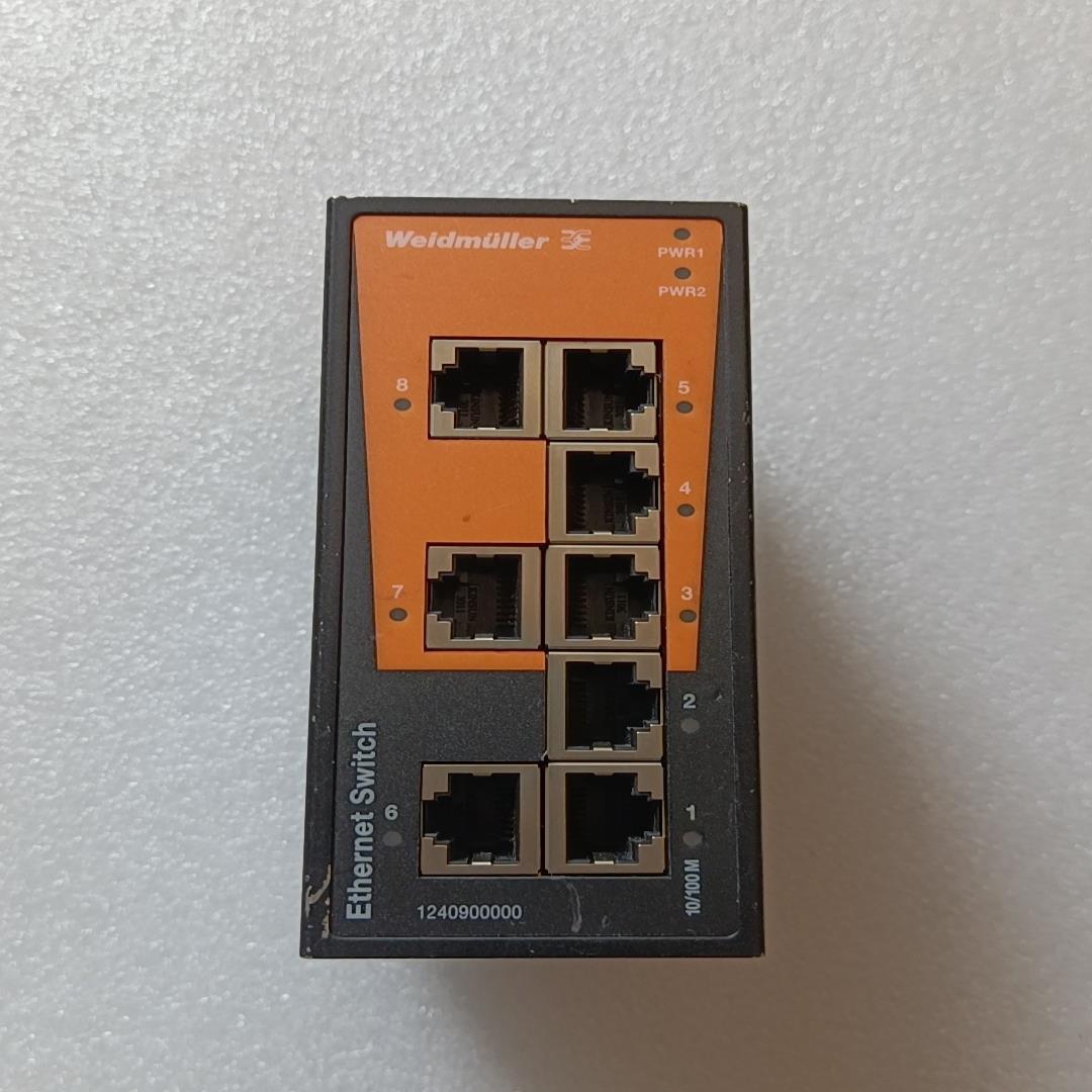 1240900000 IE-SW-BL08-8TX