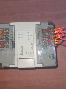 台达PLC   DVP14ES00R2 的来吧 台达P